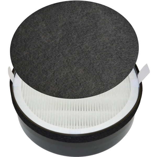 Geniani 3In1 True HEPA Replacement Air Purifier Filter & Reviews